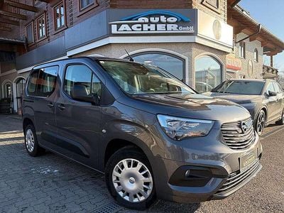 gebraucht Opel Combo Life 1,5 CDTI BlueInj. L L1H1 Edition