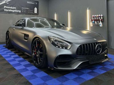 gebraucht Mercedes AMG GT Mercedes-AMG S Edition One Performance