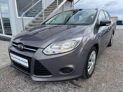 Grau Gebraucht 2013 Ford Focus Trend Kombi | € 7.490 (Fairer Preis)
