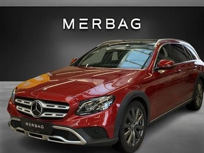 gebraucht Mercedes E350 - 4MATIC T-Modell All- Terrain
