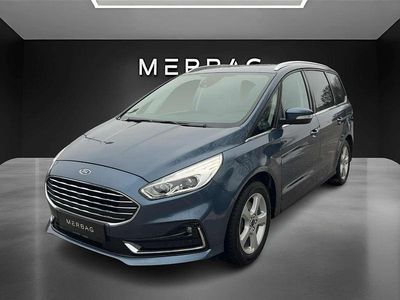 Blau Gebraucht 2020 Ford Capri Kombi | € 34.990