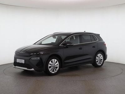 Schwarz metallicperleffektno Gebraucht 2025 Skoda Elroq SUV | € 43.300 (Fairer Preis)