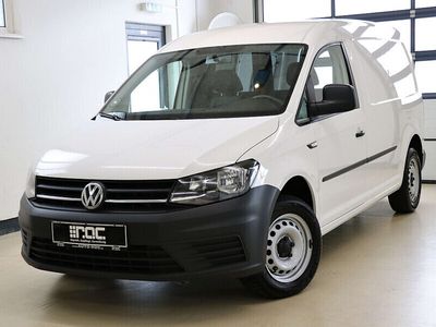 gebraucht VW Caddy Maxi Kastenwagen 2.0 TDI AHK/KLIMA/TEMPOMAT/Fre...