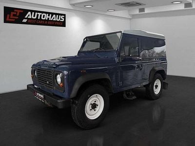 gebraucht Land Rover Defender Defender 90" Hard top E 2,2 | 1.BESITZ | SEHR G...