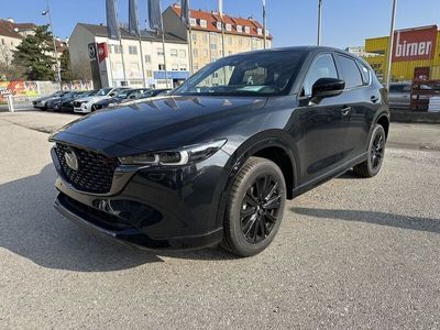 gebraucht Mazda CX-5 G165 e-Skyactiv MHEV Homura