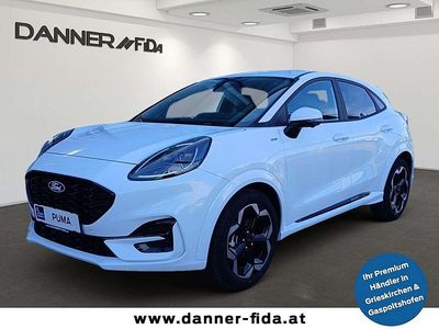 Weiß Gebraucht 2025 Ford Puma ST-Line X SUV | € 25.500 (Fairer Preis)