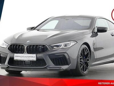Gebraucht BMW M8 Competition Edition 626 PS (460 kW) 2020 Grau (brands hatch grey) Coupé
