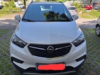Gebraucht 2017 Opel Mokka X Color Innovation SUV | € 10.200 (Guter Preis)