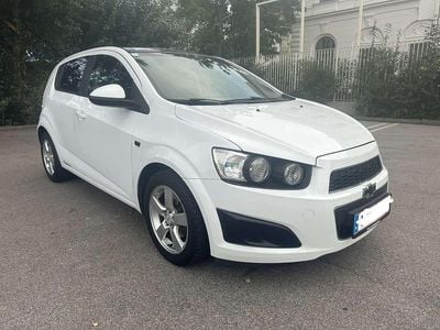 Gebraucht 2013 Chevrolet Aveo LT Limousine | € 3.490