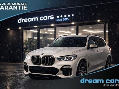 gebraucht BMW X5 M M50d Aut. / M Performance / Sky Lounge / Swarovsk