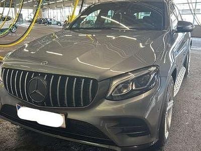 Gebraucht Mercedes GLC220 AMG line 170 PS (125 kW) 2019 SUV