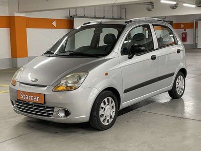 gebraucht Chevrolet Matiz 10 SEAC KLIMA