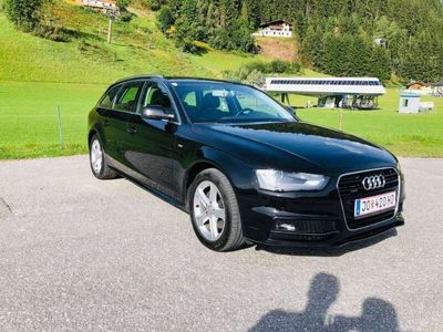 gebraucht Audi A4 A4Avant 20 TDI quattro DPF S-tronic