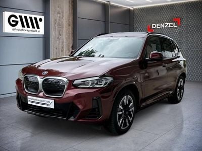 Rot Gebraucht 2023 BMW iX3 SUV | € 46.500 (Fairer Preis)