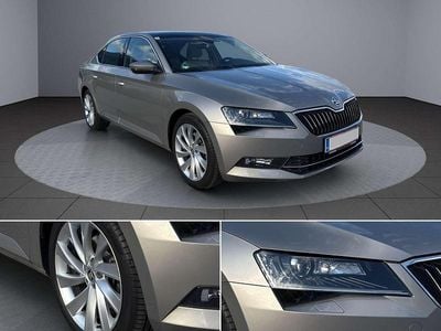 Beige Gebraucht 2018 Skoda Superb Style Limousine | € 21.590 (Fairer Preis)