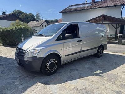 Gebraucht 2013 Mercedes Vito Van | € 6.200