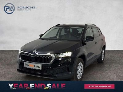 Schwarz Gebraucht 2022 Skoda Karoq SUV | € 22.900 (Fairer Preis)