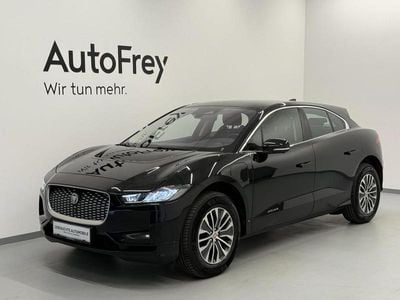 Schwarz Gebraucht 2021 Jaguar I-Pace SUV | € 22.890 (Guter Preis)