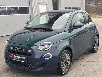 Grün Neu 2025 Fiat 500 Kleinwagen | € 20.690 (Teuer)