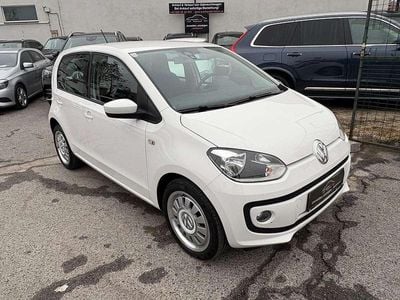 Weiß Gebraucht 2013 VW up! high up! Kleinwagen | € 4.999 (Fairer Preis)