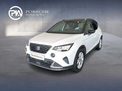 Gebraucht Seat Arona FR 95 PS (69 kW) 2021 Weiss  normal SUV
