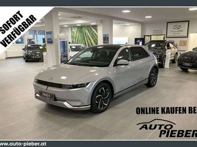 gebraucht Hyundai Ioniq 5 Elektro 77,4kWh Top Line Long Range AWD