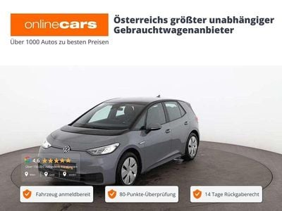 Grau Gebraucht 2021 VW ID.3 Pro Performance Kleinwagen | € 17.190 (Guter Preis)