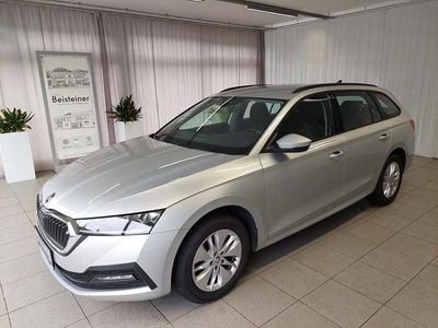 Silber metallic Gebraucht 2022 Skoda Octavia Ambition Kombi | € 21.690 (Guter Preis)