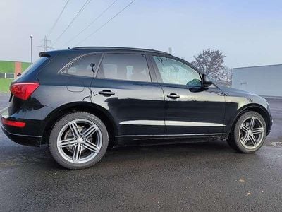 Schwarz Gebraucht 2012 Audi Q5 S-Line SUV | € 13.490 (Fairer Preis)