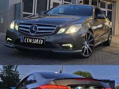 Mercedes E350