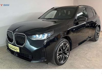 Schwarz Gebraucht 2025 BMW X3 M Sport SUV | € 75.888