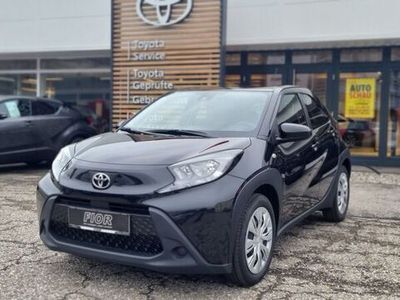 gebraucht Toyota Aygo X 1,0 VVT-i Play