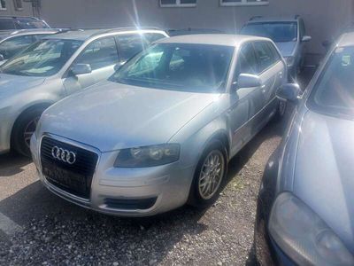 gebraucht Audi A3 1.9 TDI DPF Ambition