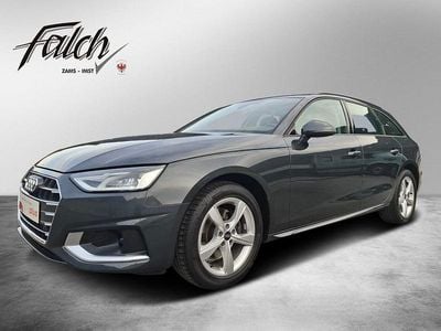 Hellgrau metallic Gebraucht 2024 Audi A4 Advanced Kombi | € 35.690 (Teuer)