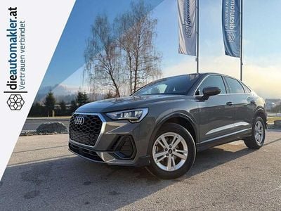 Schwarz Gebraucht 2024 Audi Q3 Sportback Ambiente SUV | € 38.990 (Fairer Preis)