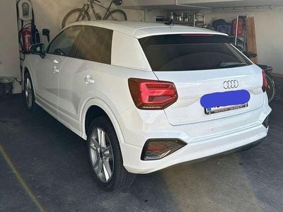 gebraucht Audi Q2 30 TFSI admired