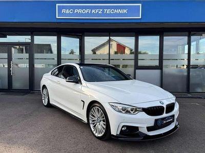 Weiß Gebraucht 2015 BMW 435 M Sport Coupé | € 30.890 (Fairer Preis)