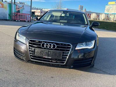 gebraucht Audi A7 Sportback 30 TDI quattro DPF S-tronic