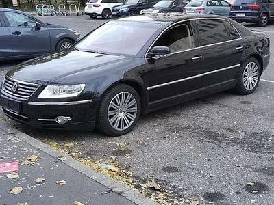 Gebraucht VW Phaeton 239 PS (175 kW) 2009 Limousine