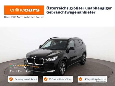 Schwarz Gebraucht 2025 BMW X1 Performance SUV | € 43.490 (Teuer)