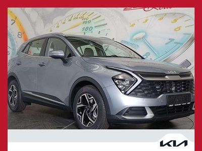 Lunar silver Gebraucht 2024 Kia Sportage Silver SUV | € 33.990 (Teuer)