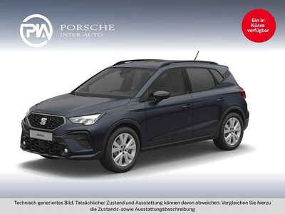 Neu Seat Arona FR 115 PS (84 kW) 2026 Dunkelgrau  metallicperleffekt SUV