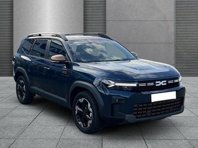 Neu Dacia Bigster Extreme 131 PS (96 kW) 2025 Blau SUV