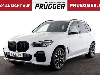 Gebraucht BMW X5 M Sport 286 PS (210 kW) 2020 Weiß SUV