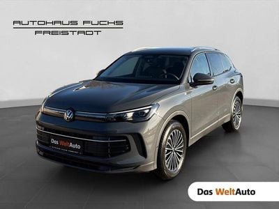 gebraucht VW Tiguan Friends TDI DSG
