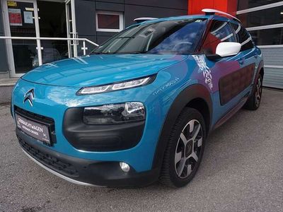 gebraucht Citroën C4 Cactus 1,6 BHDI 100 Manuell Rip Curl