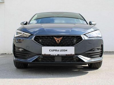 Gebraucht Cupra Leon 150 PS (110 kW) 2024 Grau Limousine