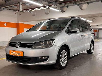 Grau Gebraucht 2011 VW Sharan Trendline Van / Kleinbus | € 5.390 (Teuer)