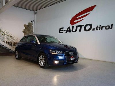 Blau Gebraucht 2011 Audi A1 Kleinwagen | € 8.990 (Etwas zu teuer)