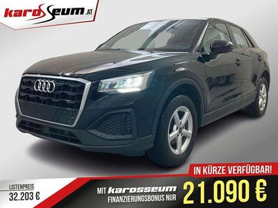 gebraucht Audi Q2 30 TFSI *LED*PARKHILFE*TEMPO*SHZ*BLUET*